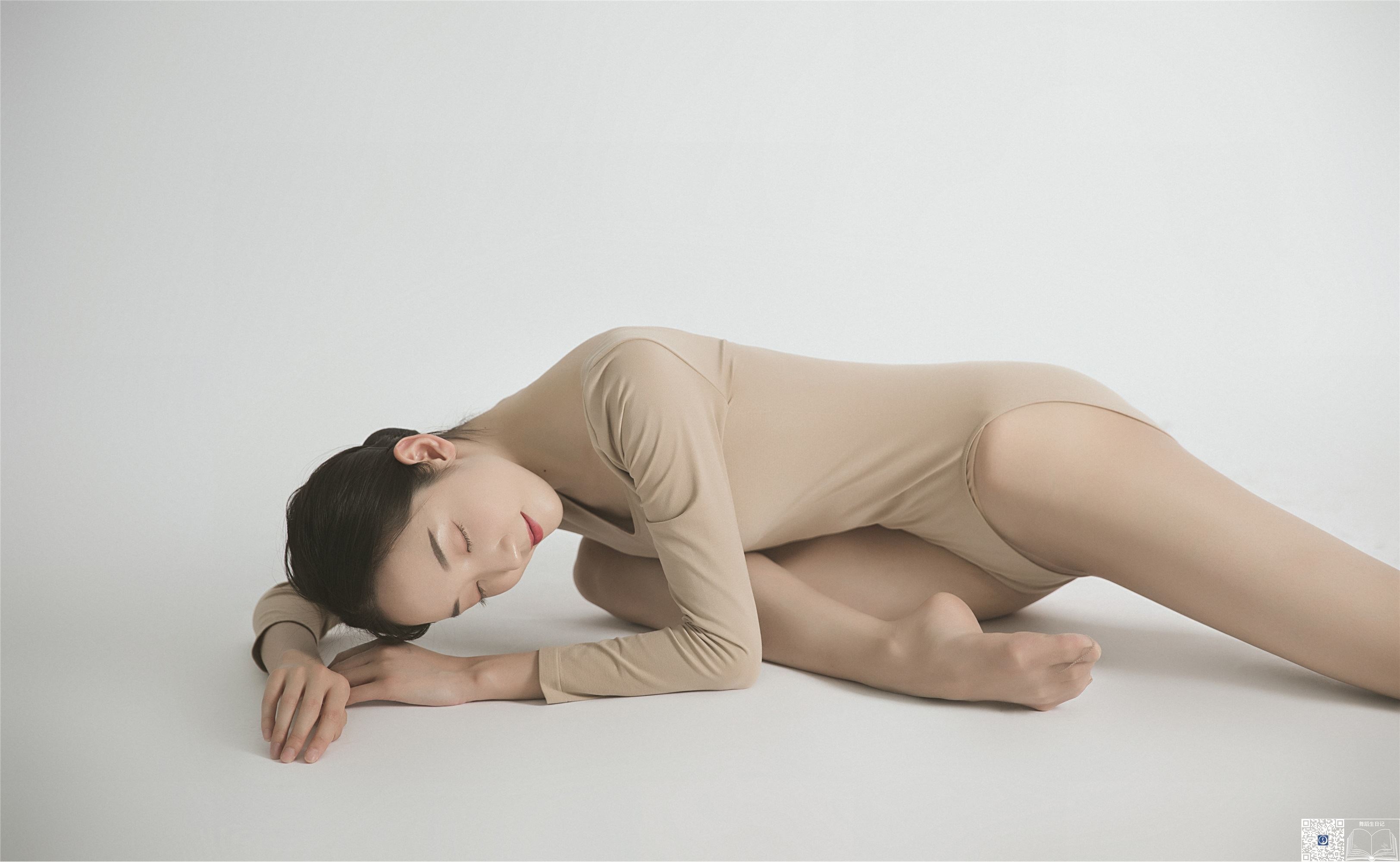 GALLI嘉丽 舞蹈生日记 009 - 清清